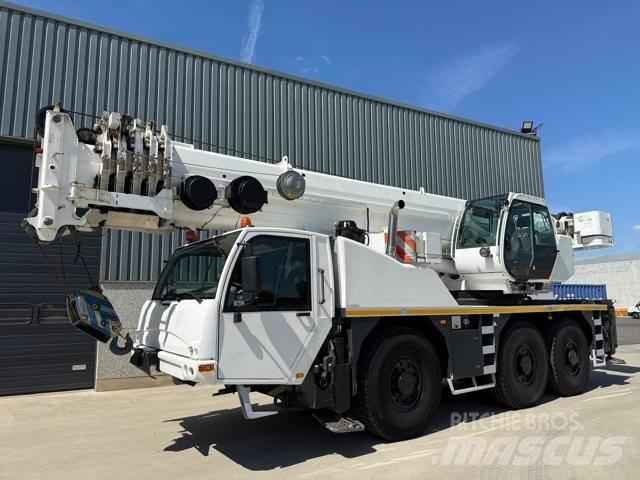 Terex AC 55 L Gruas Todo terreno