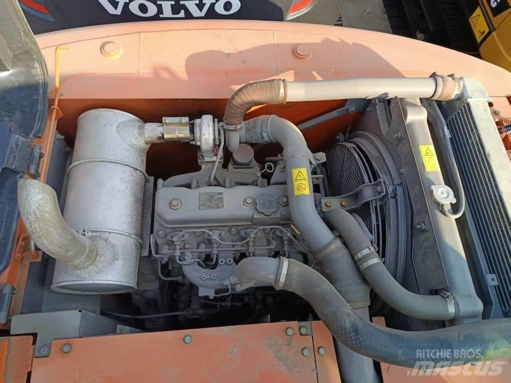 Hitachi ZX160 Escavadeiras de esteiras