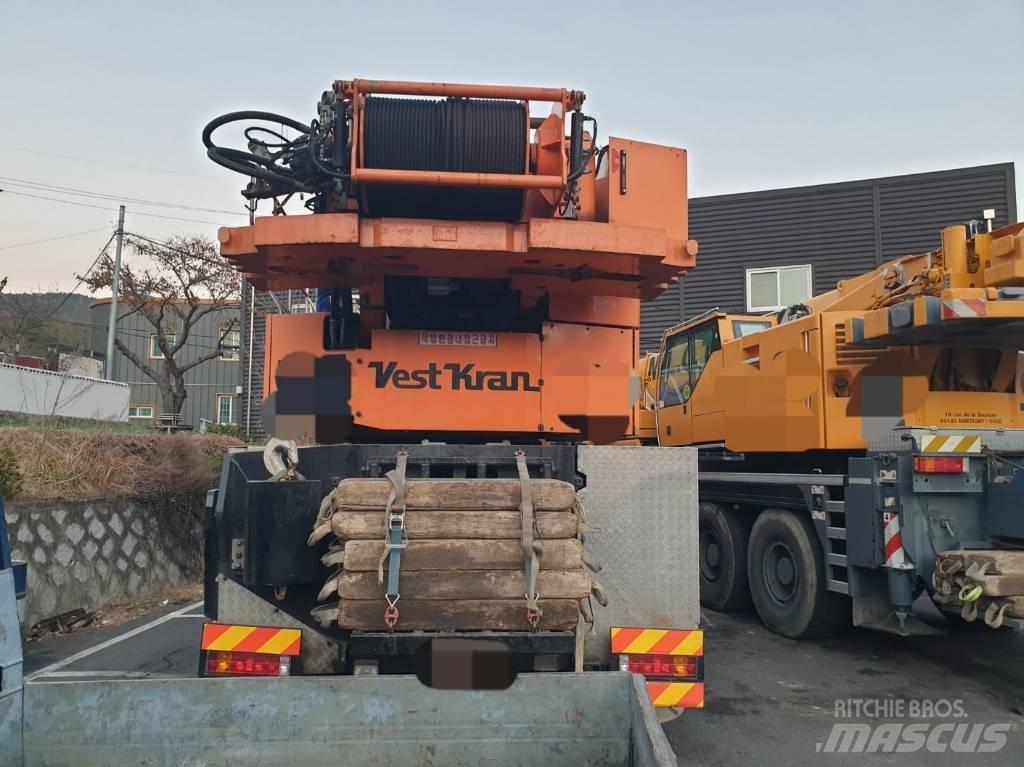 Demag AC 200 Gruas Todo terreno