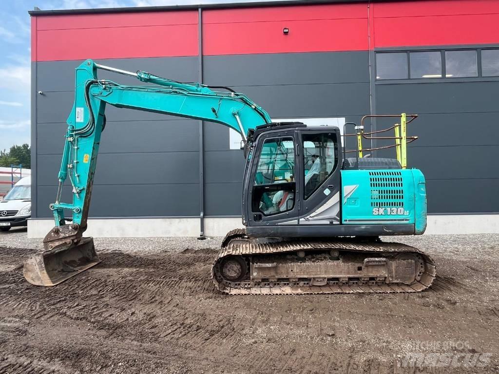 Kobelco SK130LC-11 Escavadeiras de esteiras