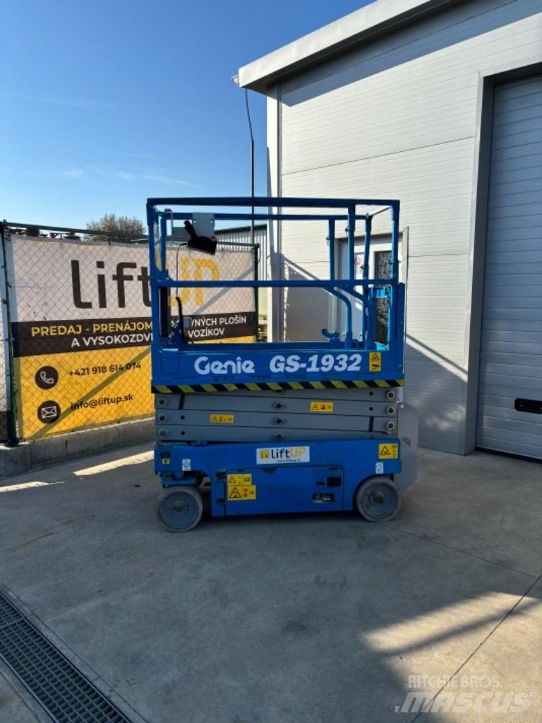 Genie GS 1932 Elevadores de tesoura