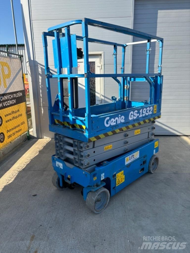 Genie GS 1932 Elevadores de tesoura