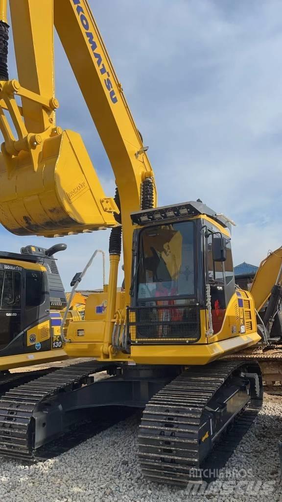 Komatsu PC 160 Escavadeiras de esteiras