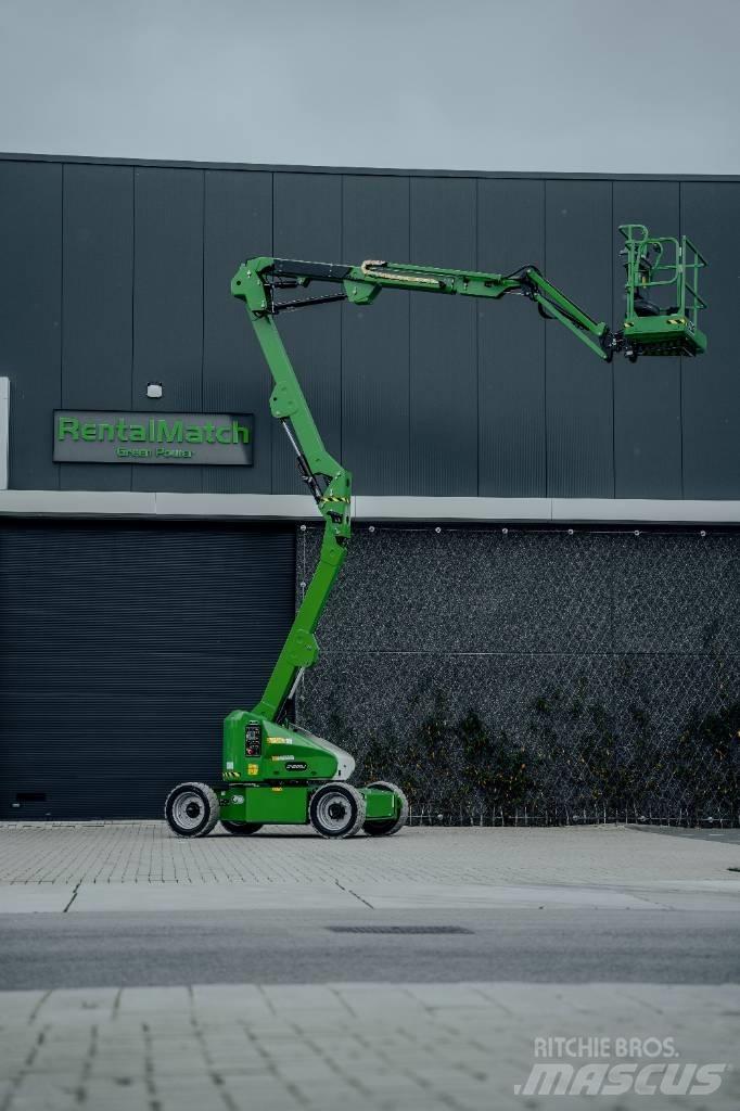 JLG ATEX E450AJ Elevadores braços articulados