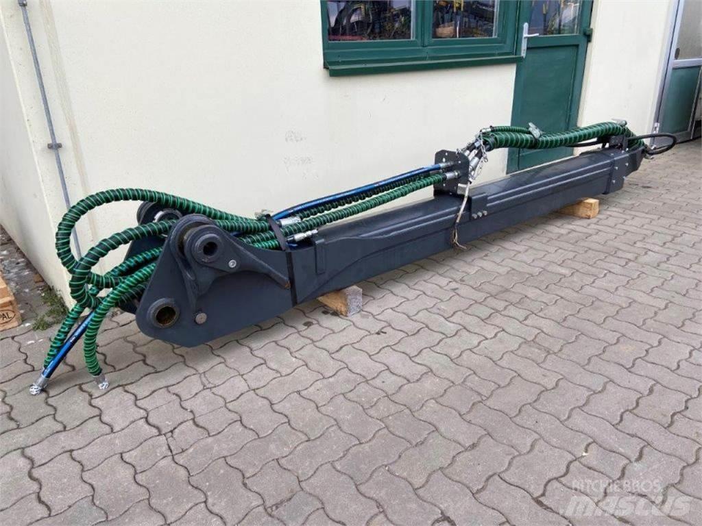 John Deere CH7 Processadores florestais