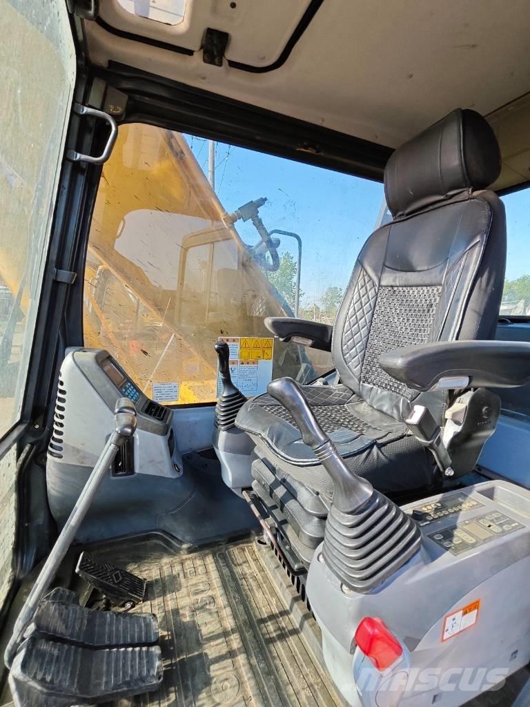 Komatsu PC 160 LC-7 Escavadeiras de esteiras