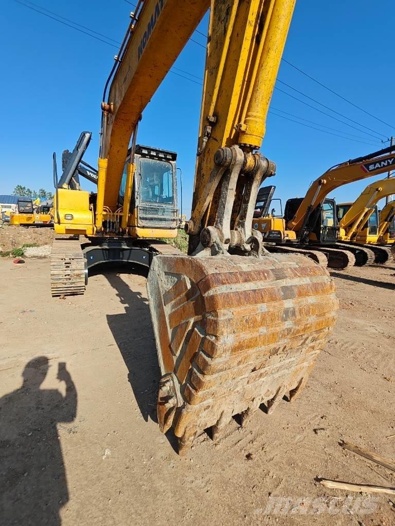 Komatsu PC 160 LC-7 Escavadeiras de esteiras