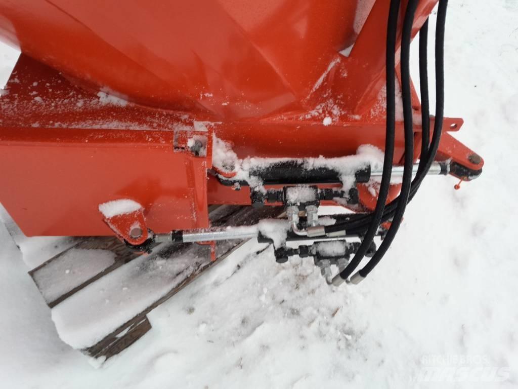 TR 250  HB Lançadores de neve