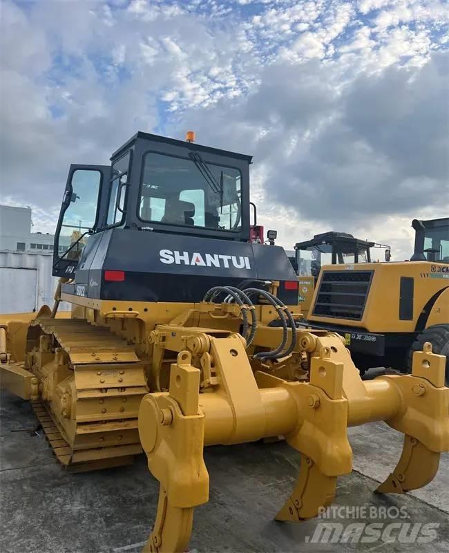 Shantui SD22 Dozers - Tratores rastos