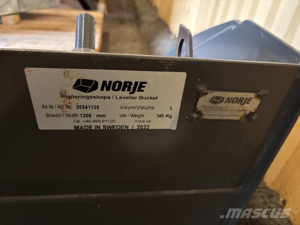 Norje Skopa Movimentação cargas - Outros
