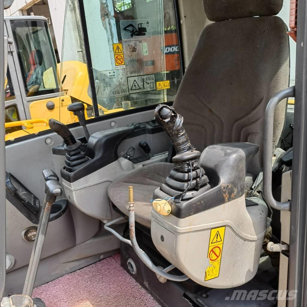 Volvo EC60 Miniescavadeiras