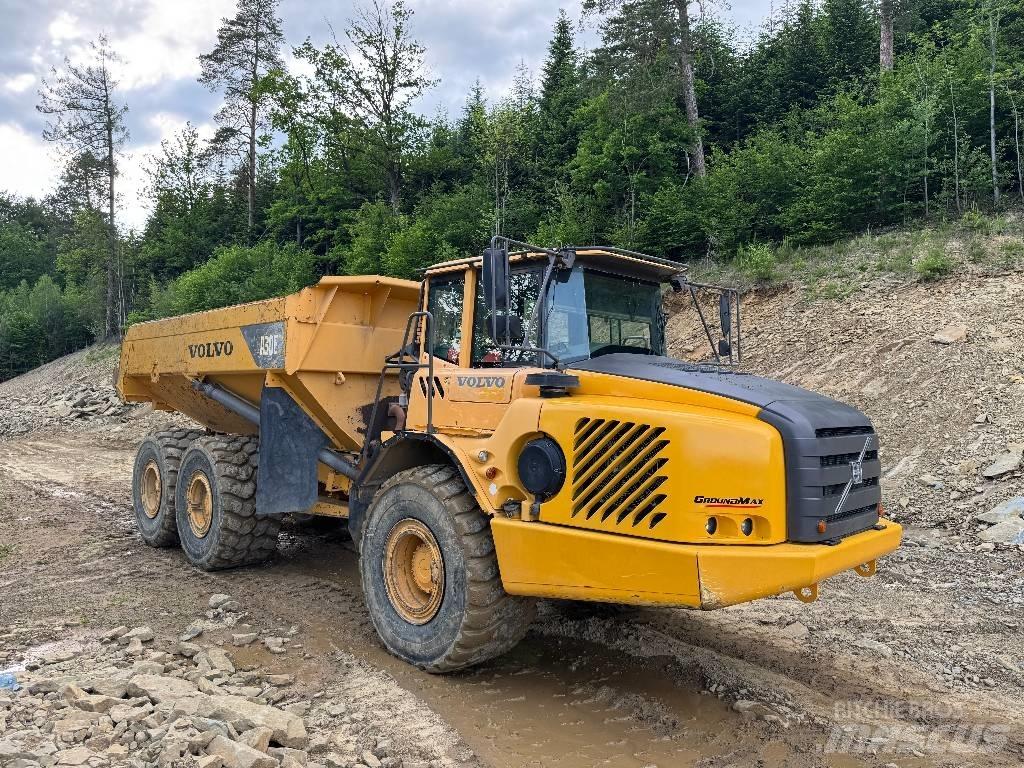 Volvo A 30 E Caminhões articulados