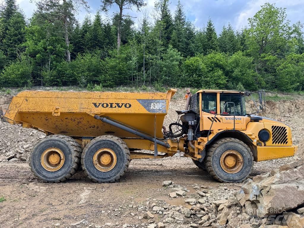 Volvo A 30 E Caminhões articulados