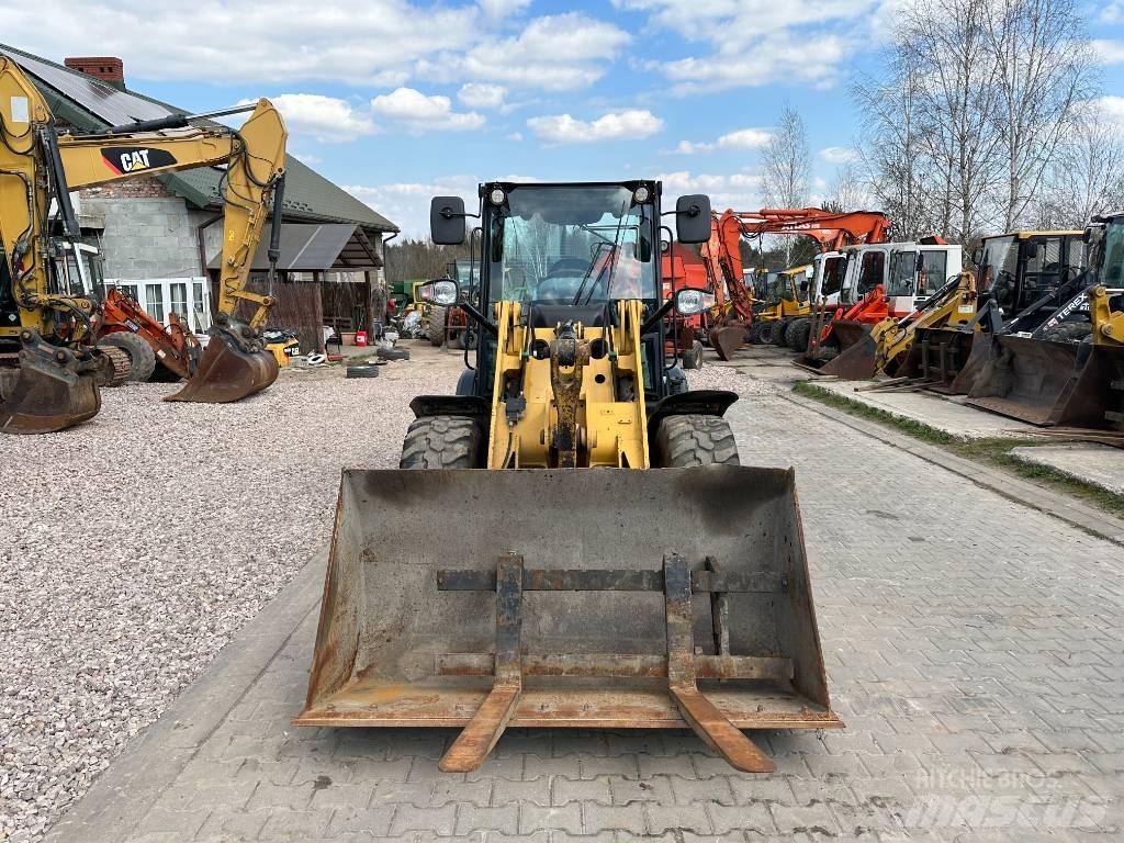 CAT 906 H 2 Carregadeiras de rodas