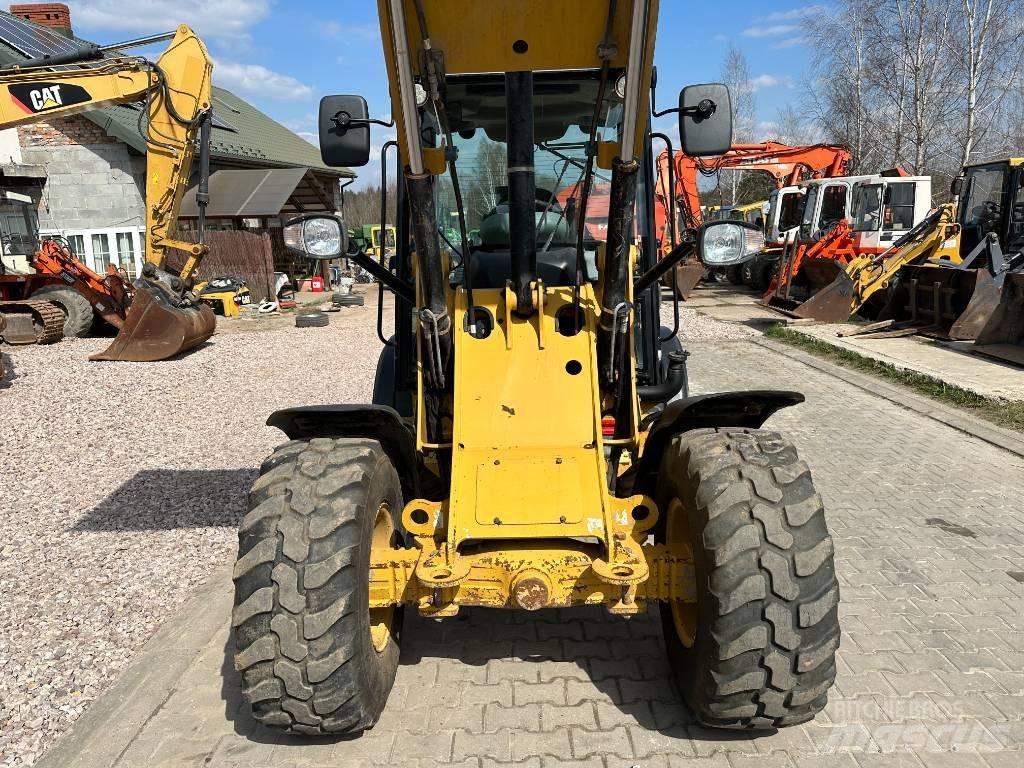 CAT 906 H 2 Carregadeiras de rodas