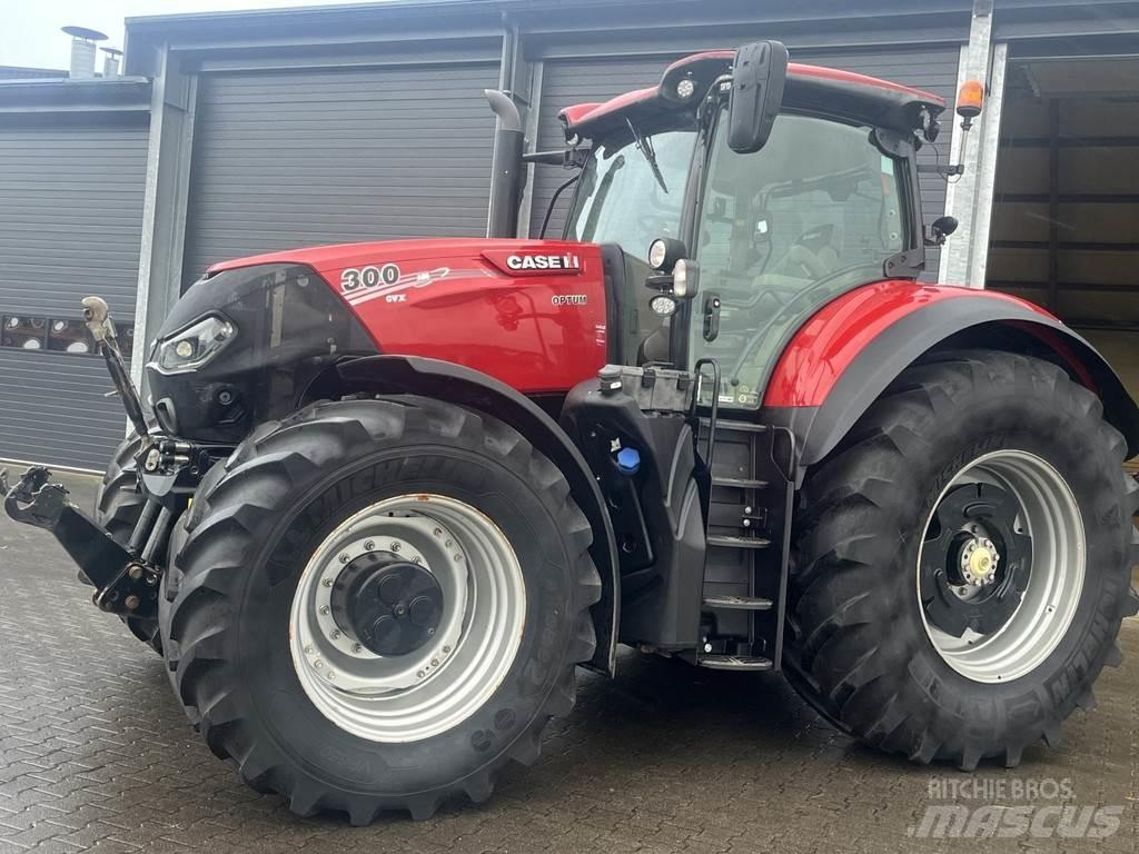 Case IH CVX 300 Tratores Agrícolas usados