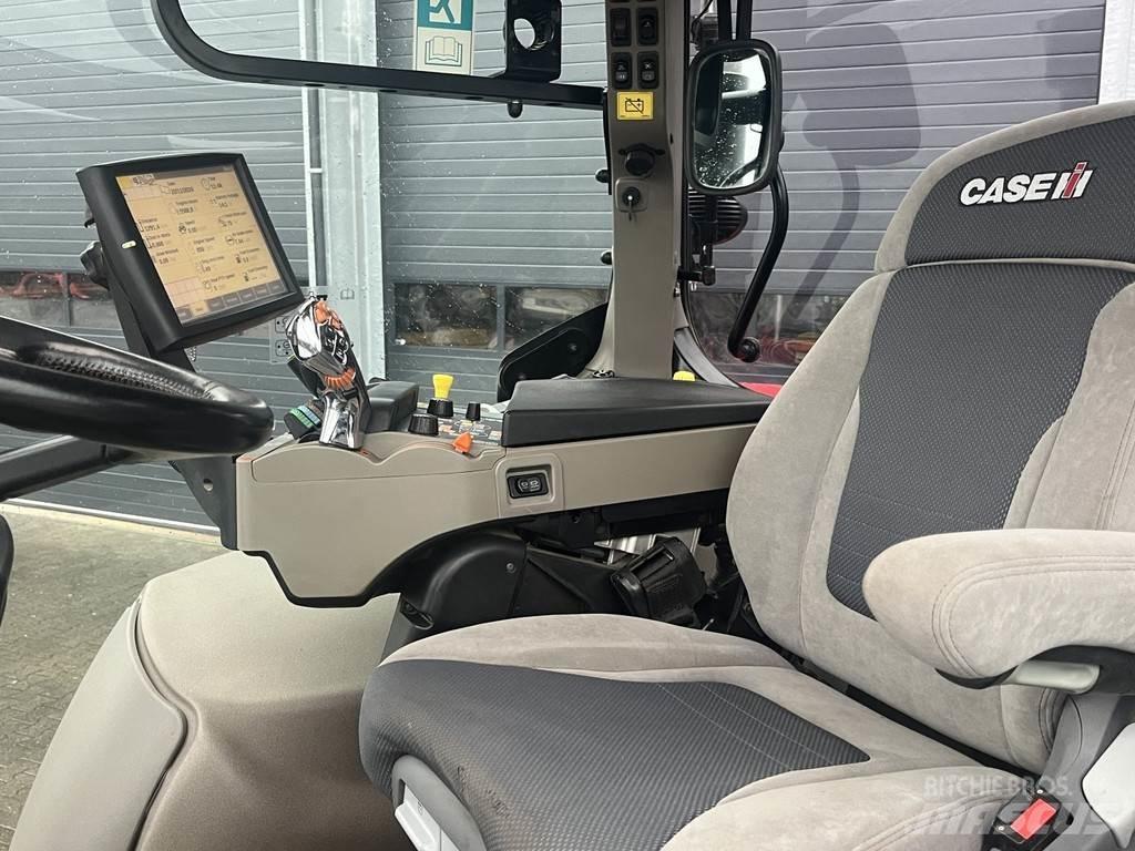 Case IH CVX 300 Tratores Agrícolas usados