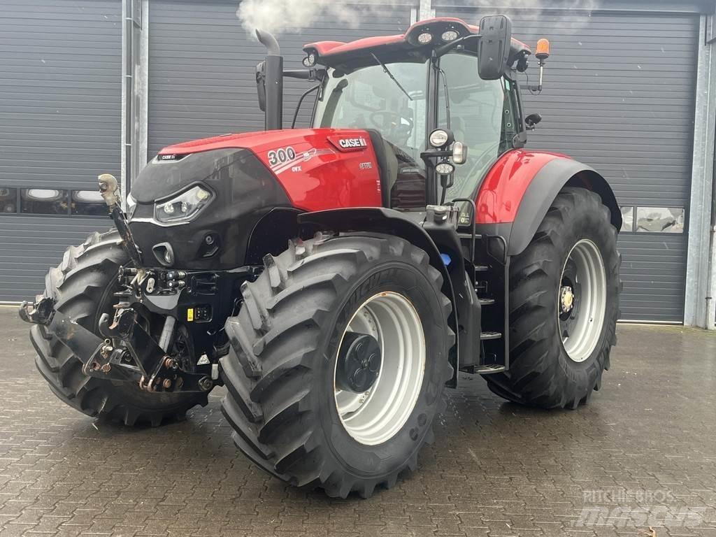 Case IH CVX 300 Tratores Agrícolas usados