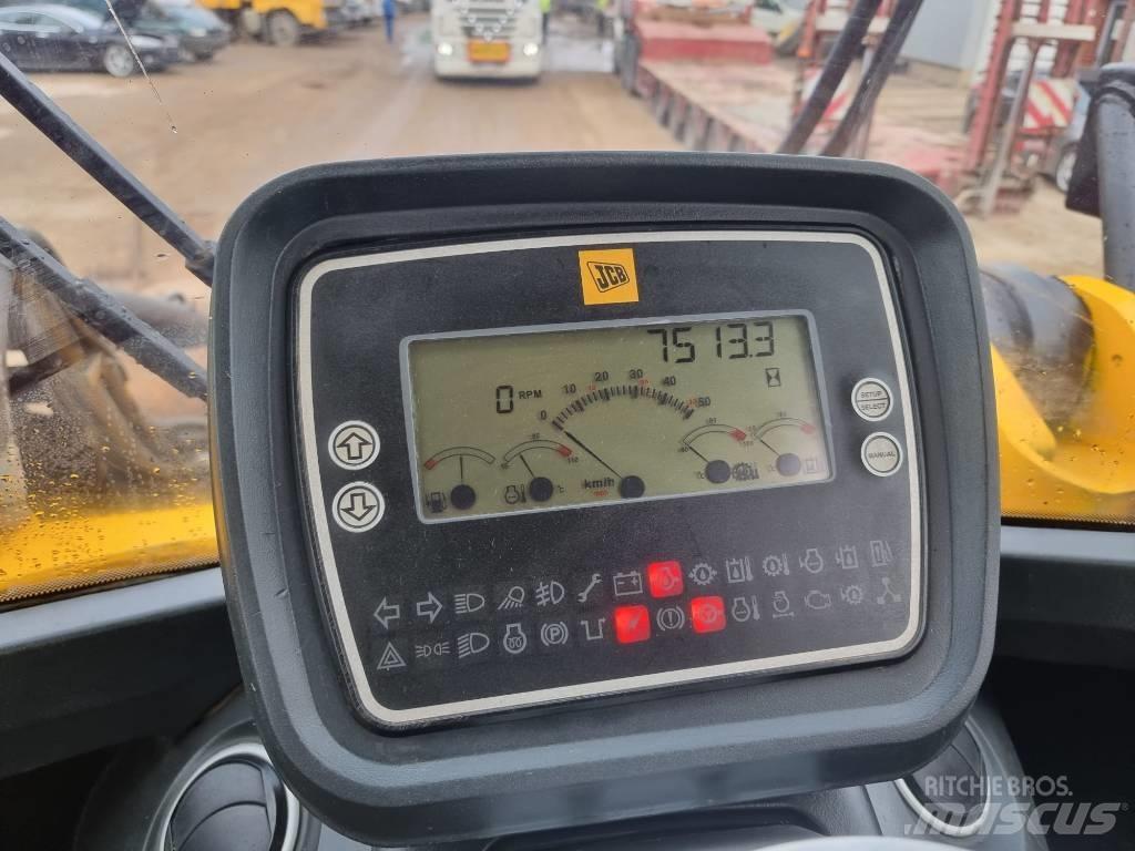 JCB 436 E HT Carregadeiras de rodas