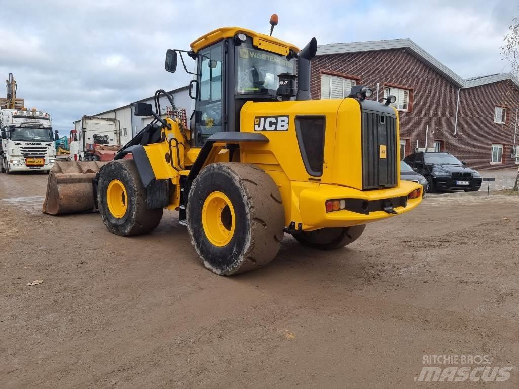 JCB 436 E HT Carregadeiras de rodas