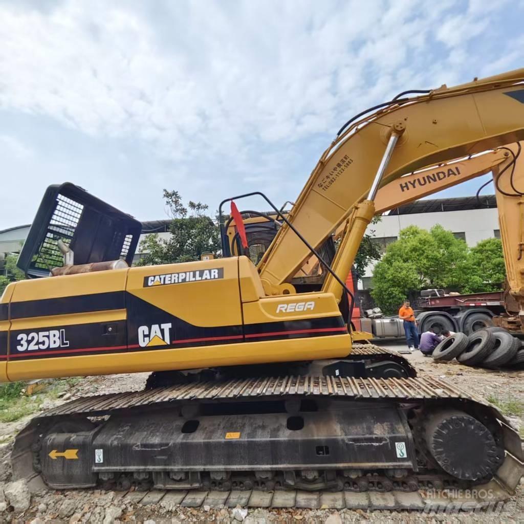 CAT 325 B L Escavadeiras de esteiras