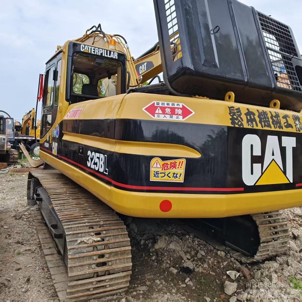 CAT 325 B L Escavadeiras de esteiras
