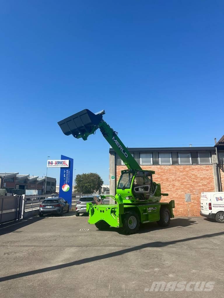 Merlo Roto 40.18 Manipulador telescópico