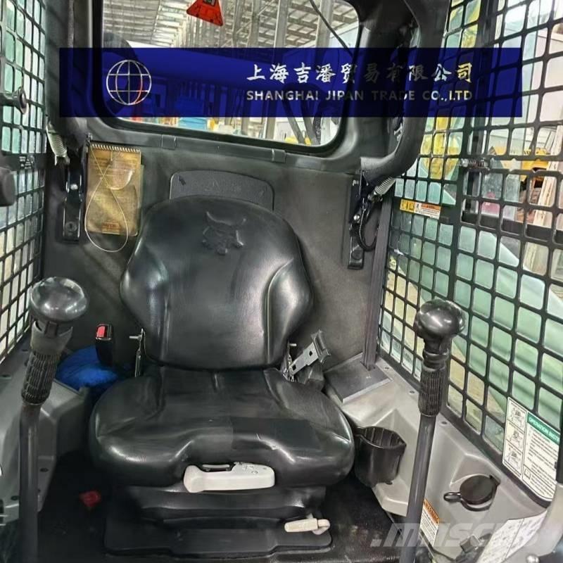 Bobcat S 770 Minicarregadeiras