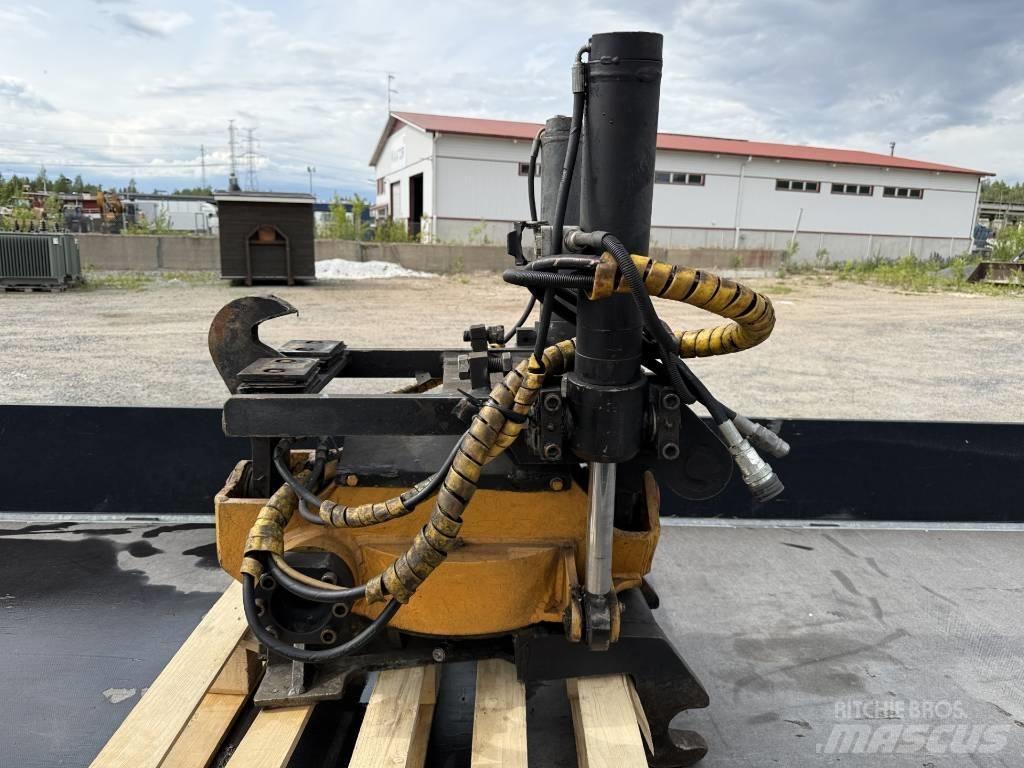 Engcon EC 20 Rotores