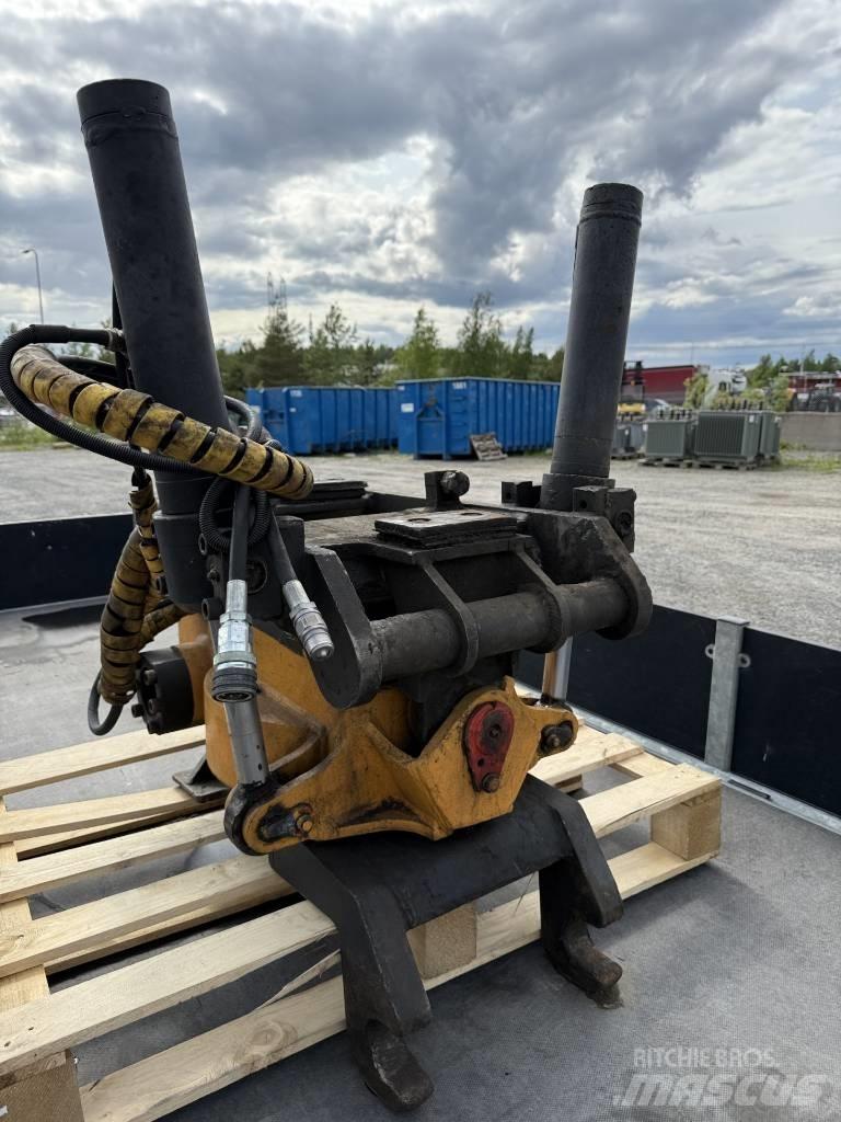 Engcon EC 20 Rotores