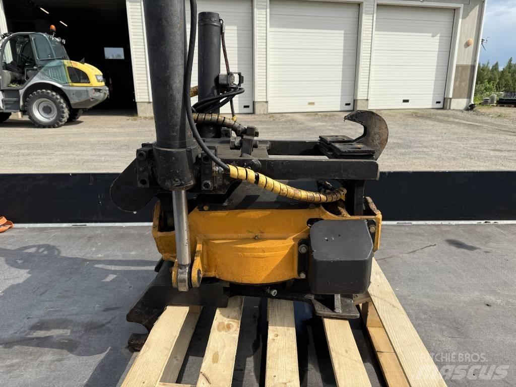 Engcon EC 20 Rotores