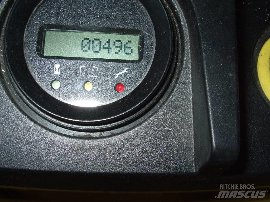 Hyster S1.6 Empilhador para operador externo