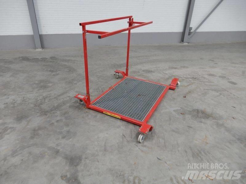 Wifo Wheelswing Pneus Agrícolas