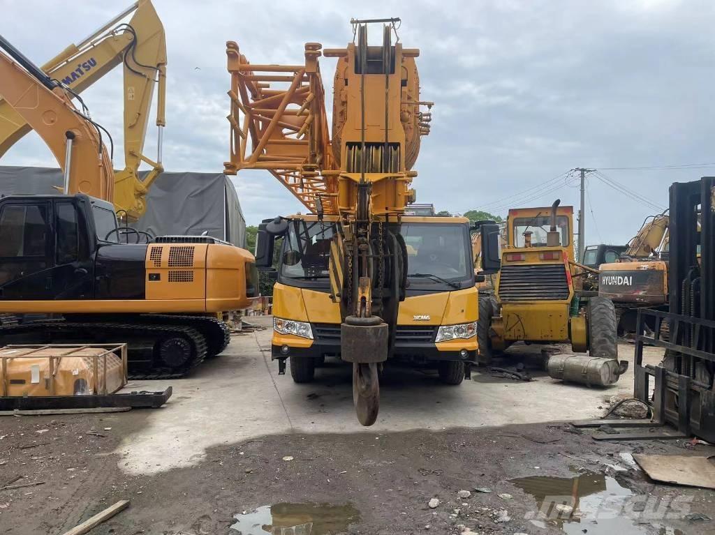 XCMG 50KA Gruas Fora-de-estrada