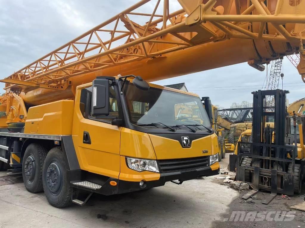 XCMG 50KA Gruas Fora-de-estrada