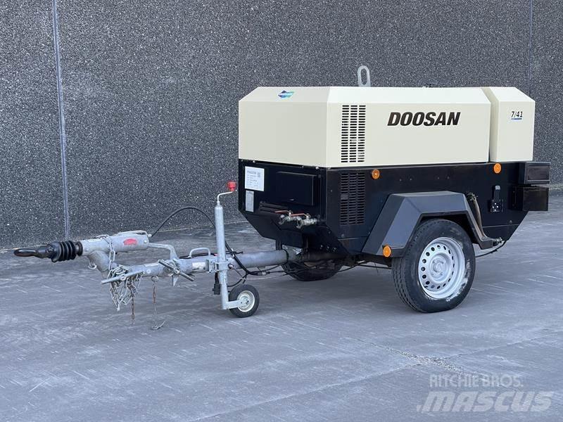 Doosan 7 / 41 - N Compressores