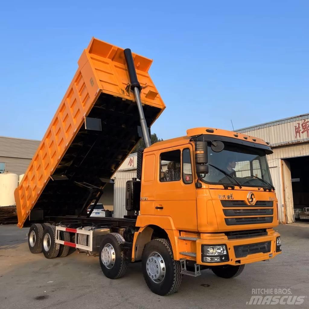 Shacman F 3000 Camiões basculantes