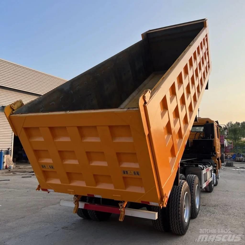 Shacman F 3000 Camiões basculantes