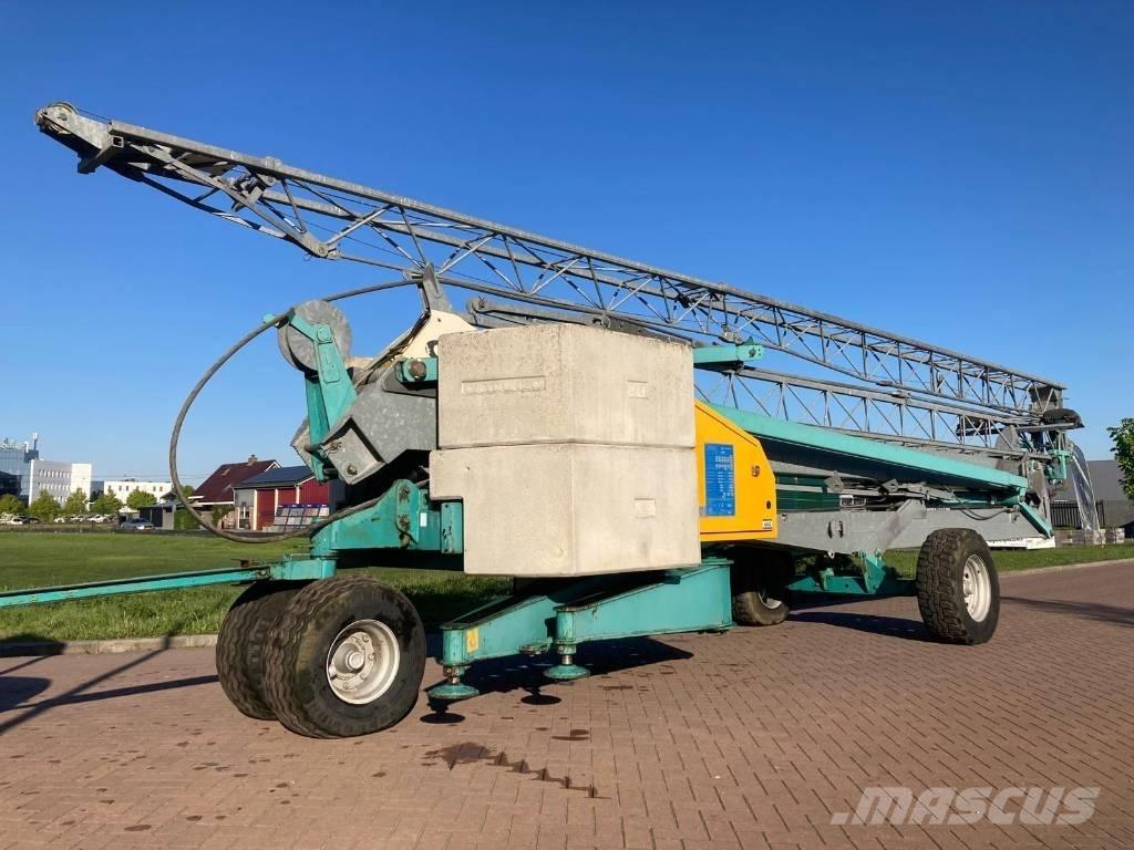 Cattaneo CM76B Auto-gruas