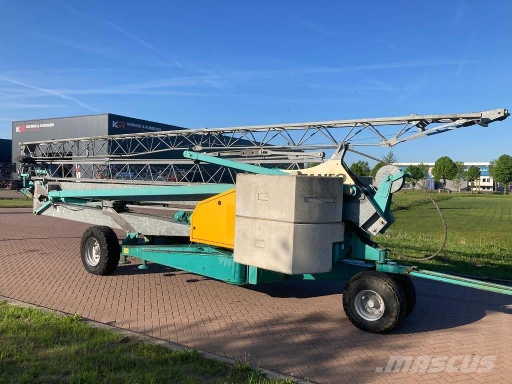 Cattaneo CM76B Auto-gruas