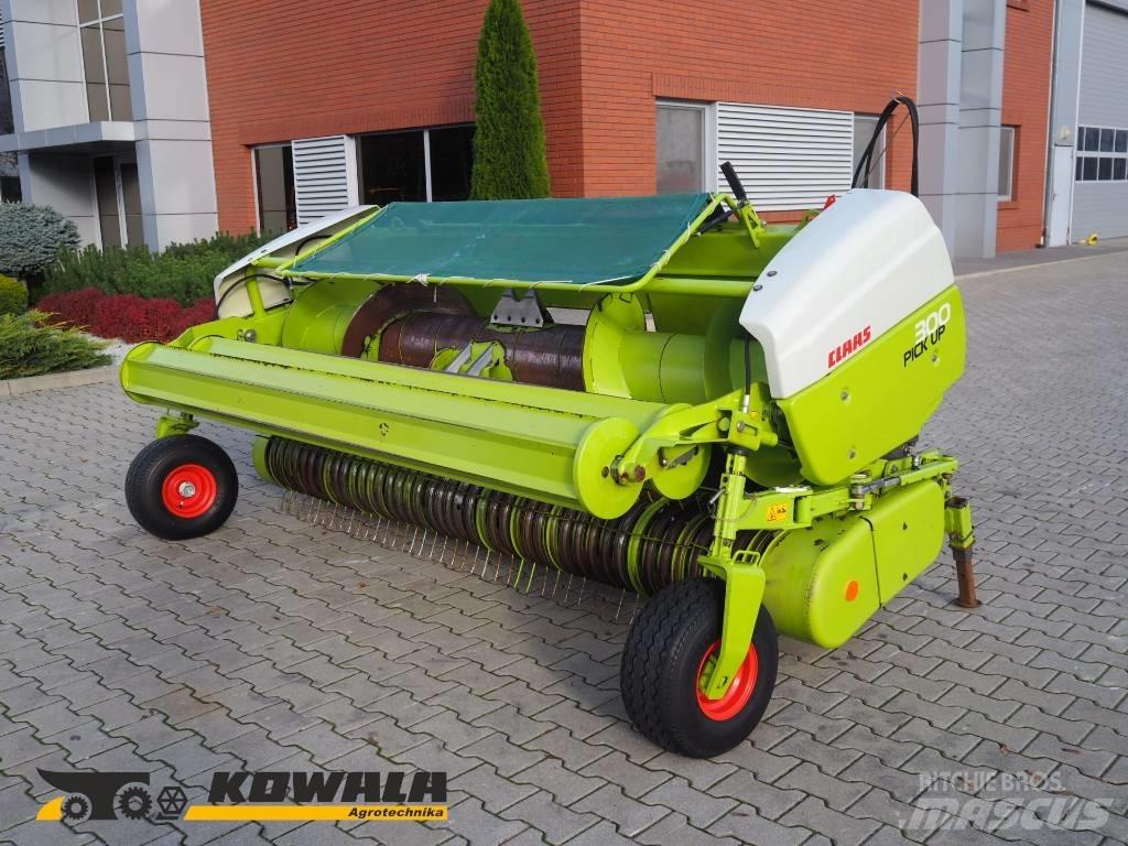 CLAAS PICK UP 300 HD Outros equipamentos de forragem e ceifa