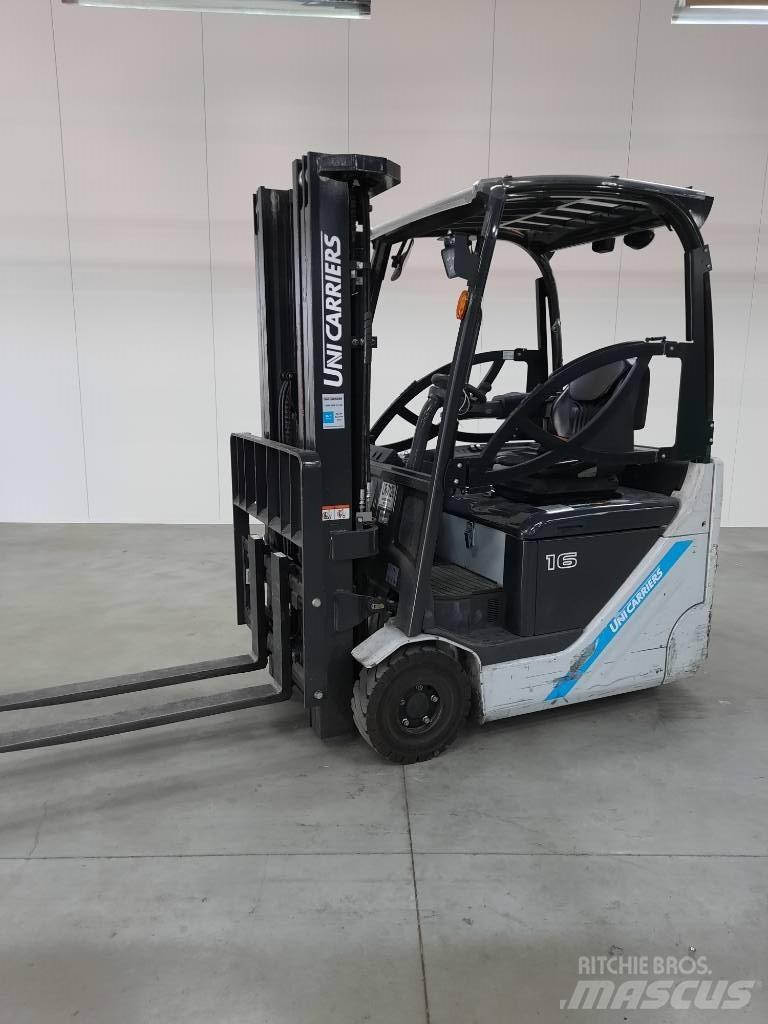 UniCarriers A2N116Q Empilhadores eléctricos
