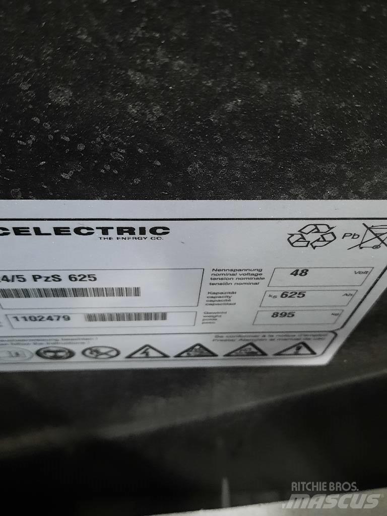UniCarriers A2N116Q Empilhadores eléctricos