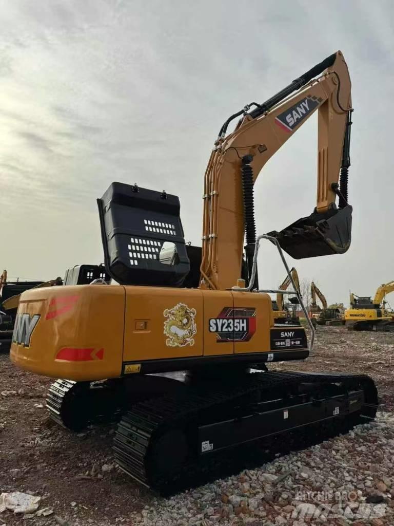 Sany SY 235 H Escavadeiras de esteiras