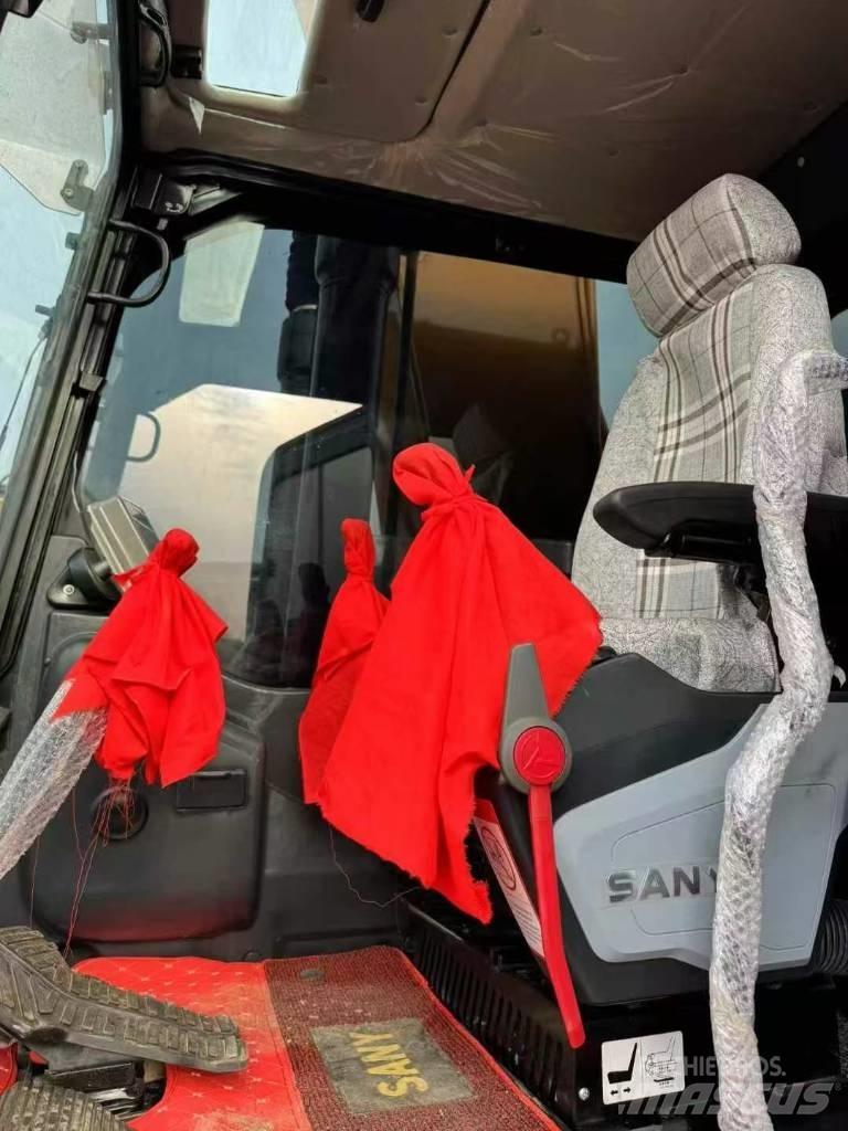 Sany SY 235 H Escavadeiras de esteiras