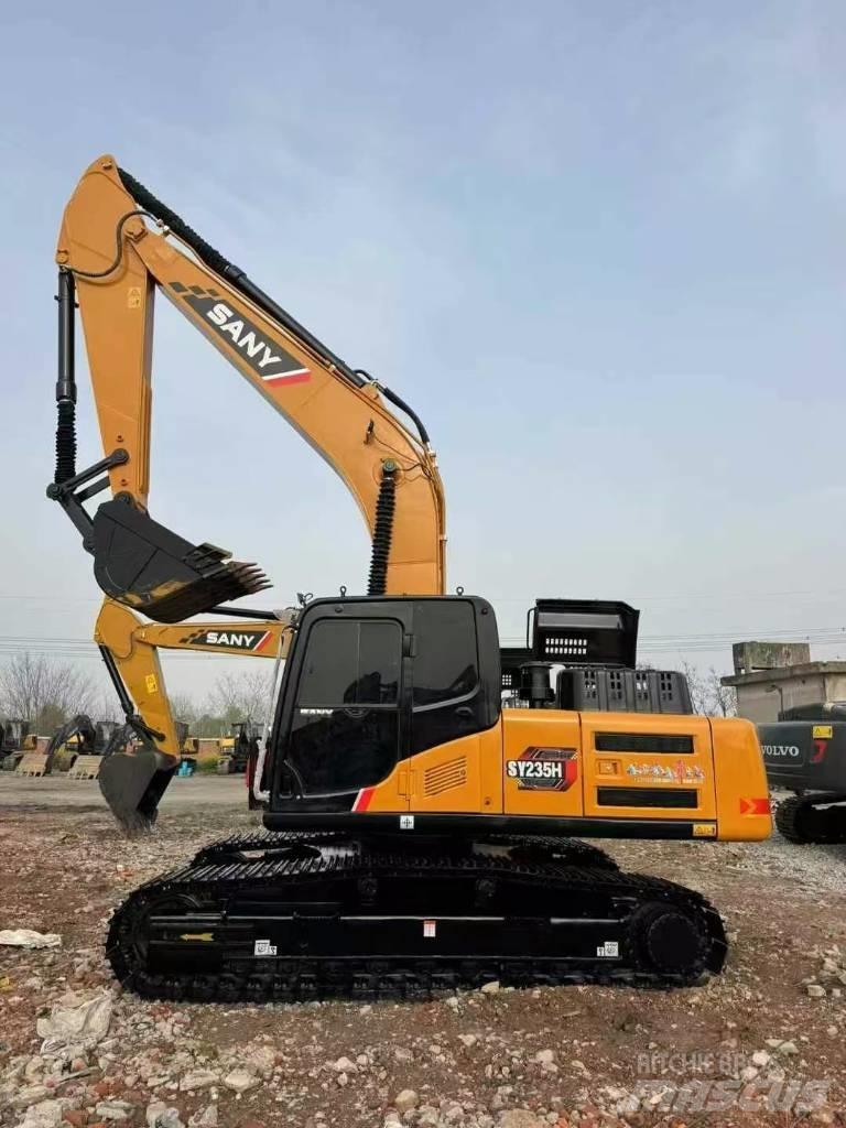 Sany SY 235 H Escavadeiras de esteiras