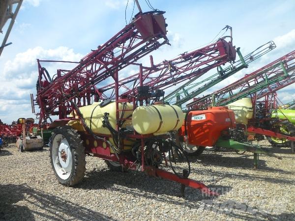 Hardi 2500 Pulverizadores de fertilizante