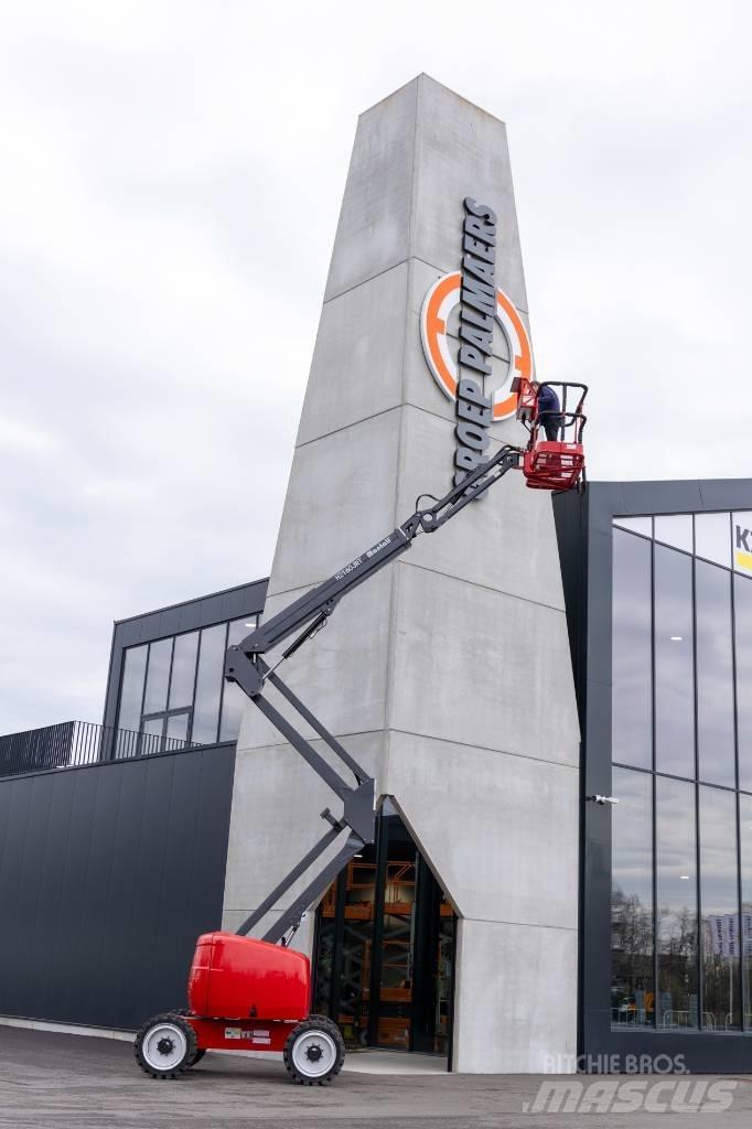 Mantall HZ160JRT Elevadores braços articulados