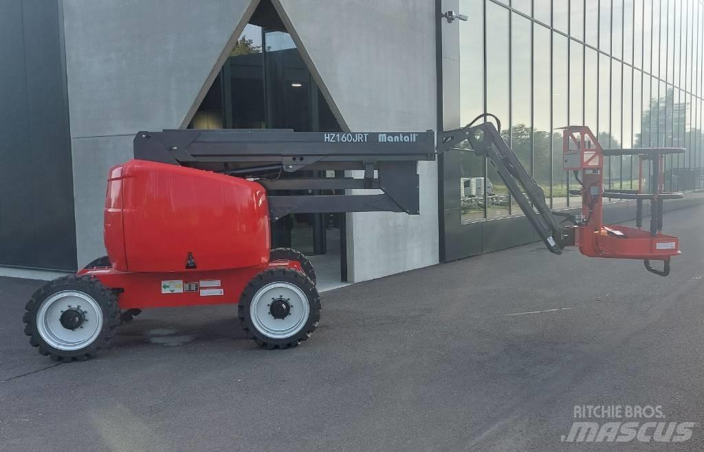 Mantall HZ160JRT Elevadores braços articulados