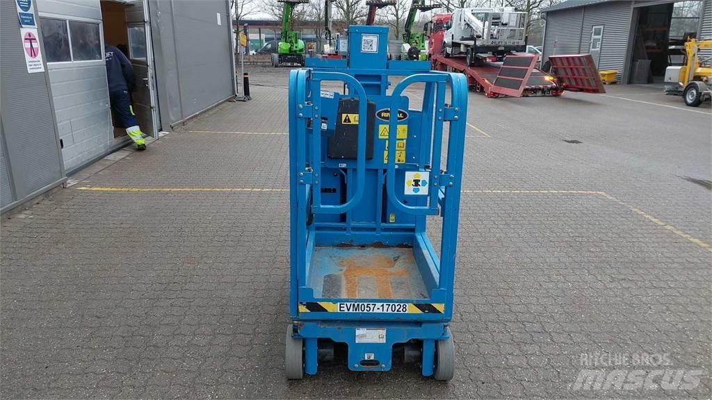Genie GR12 Outros elevadores e plataformas